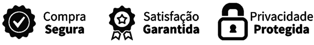Formas de pagamento e compra segura